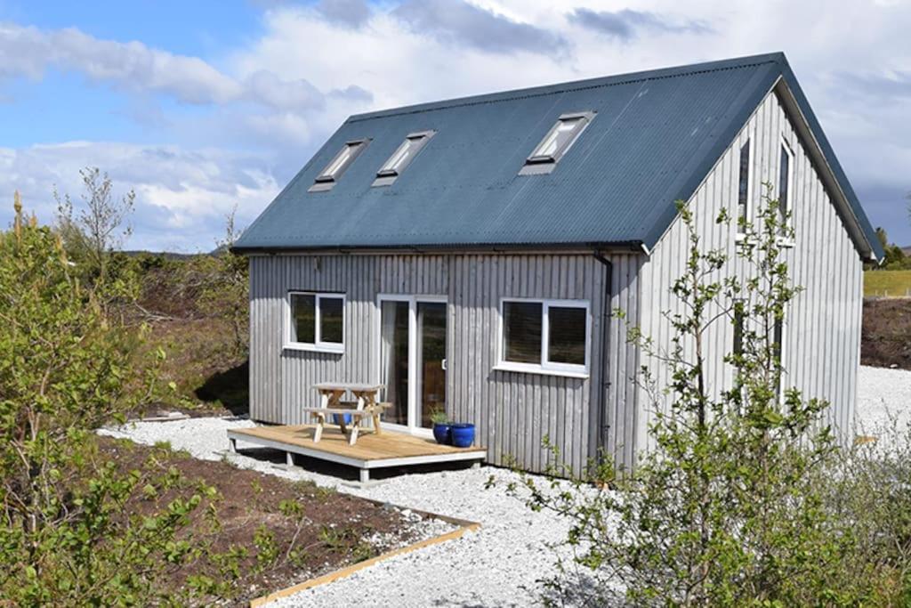 Tigh Eilidh Villa Breakish Buitenkant foto