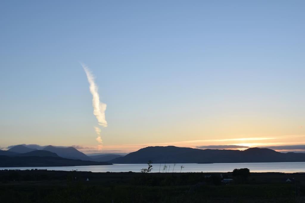 Tigh Eilidh Villa Breakish Buitenkant foto
