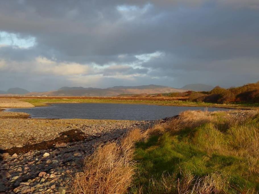 Tigh Eilidh Villa Breakish Buitenkant foto