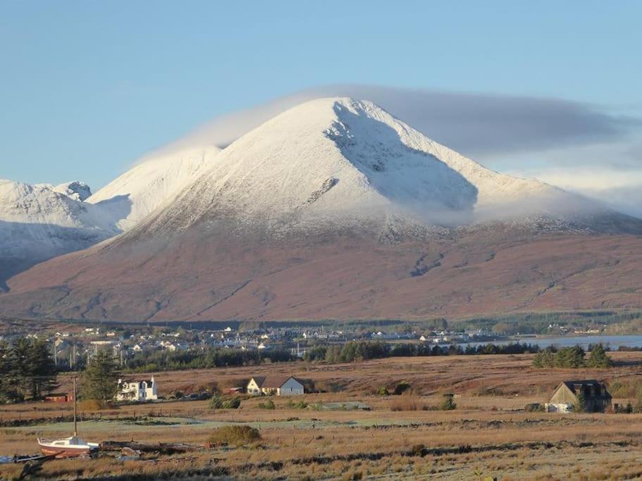Tigh Eilidh Villa Breakish Buitenkant foto