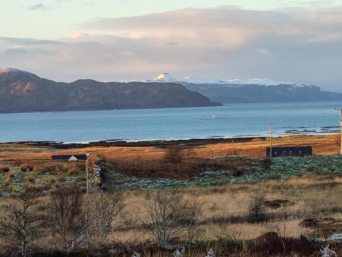 Tigh Eilidh Villa Breakish Buitenkant foto